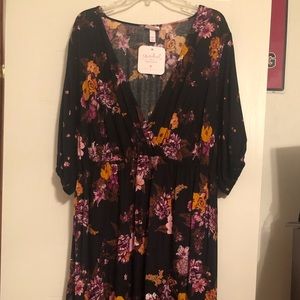 Maternity Dress- XXL